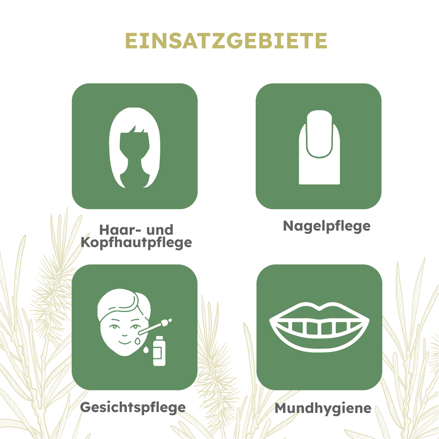 Teebaumöl 100% Bio & Rein - Hochwertiges Ätherisches Öl - Ideal für Haut, Haare & Nägel - Teebaumöl - Melaleuca Ätherisches Öl - GREENS OF CYPRUS